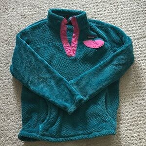 Patagonia sweatshirt